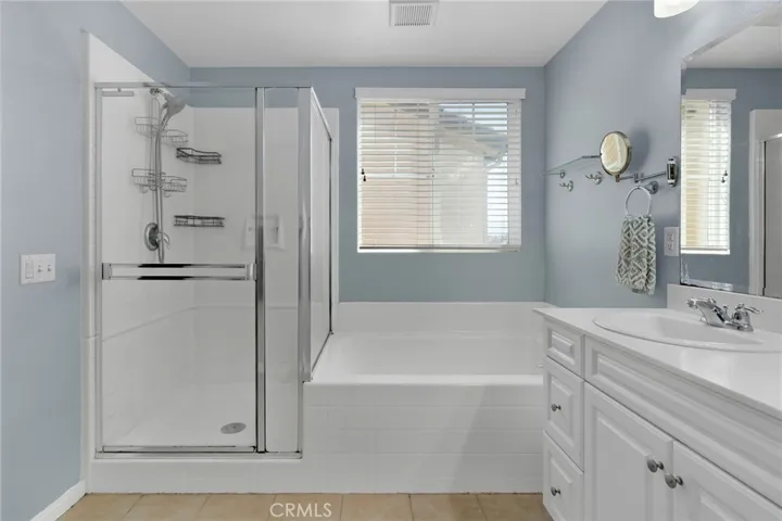 Executive Bathroom