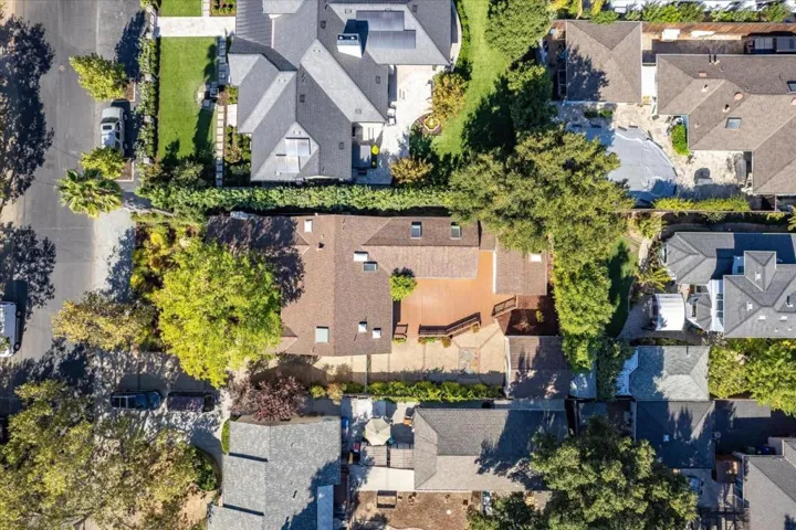 35 Fillmer Avenue, Los Gatos, California 95030