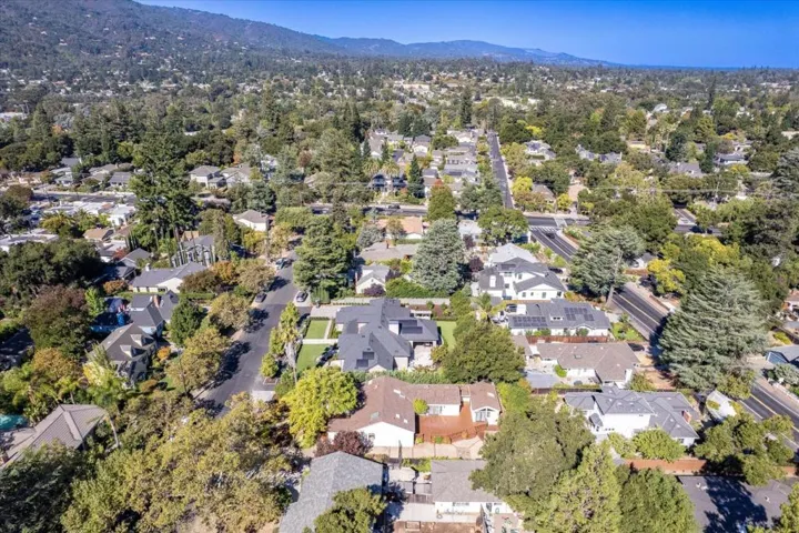 35 Fillmer Avenue, Los Gatos, California 95030