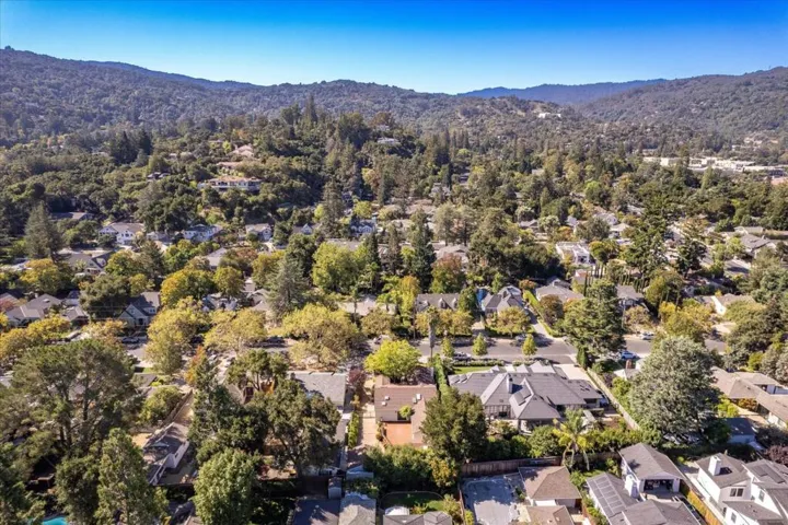 35 Fillmer Avenue, Los Gatos, California 95030
