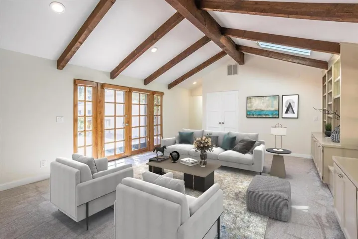 35 Fillmer Avenue, Los Gatos, California 95030