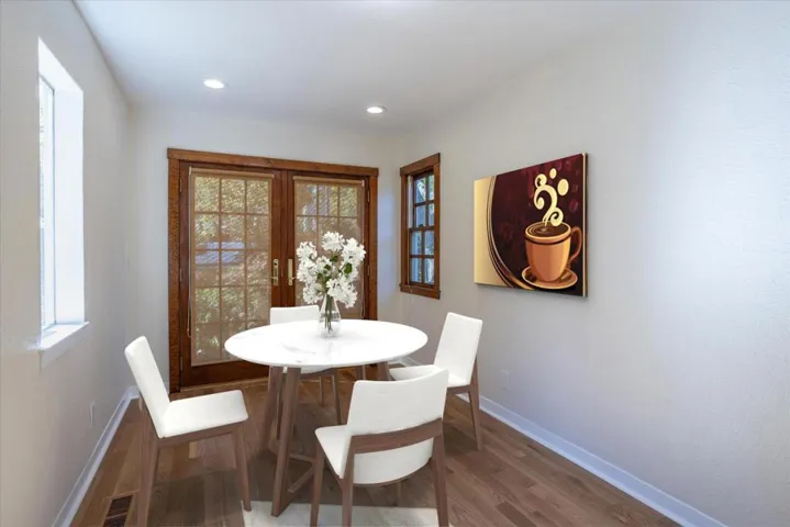 35 Fillmer Avenue, Los Gatos, California 95030