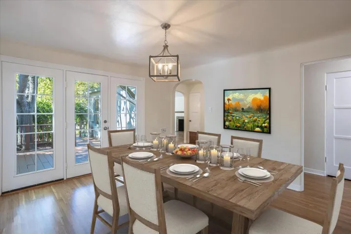 35 Fillmer Avenue, Los Gatos, California 95030