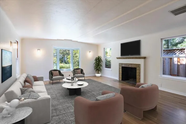 35 Fillmer Avenue, Los Gatos, California 95030