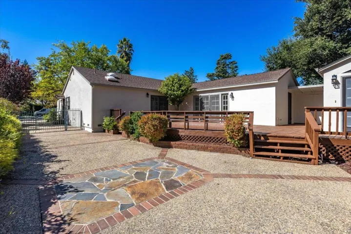 35 Fillmer Avenue, Los Gatos, California 95030