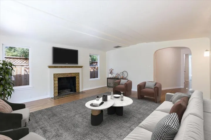 35 Fillmer Avenue, Los Gatos, California 95030