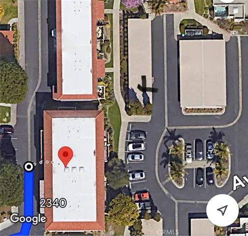 2338 Avenida Sevilla N, Laguna Woods, California 92637
