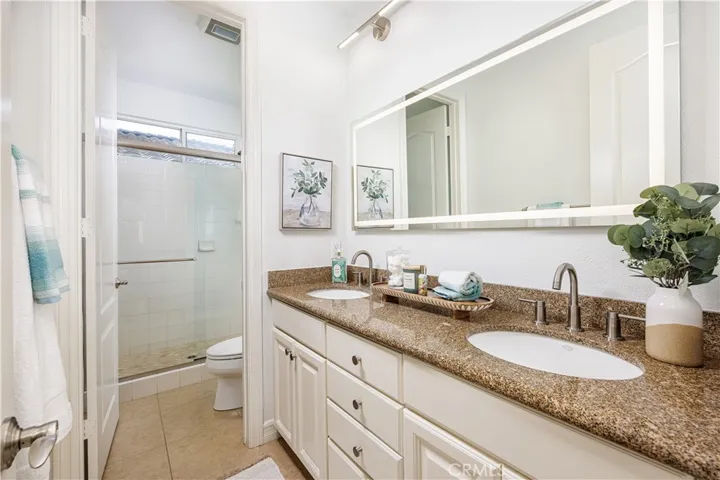Hall Guest Bath