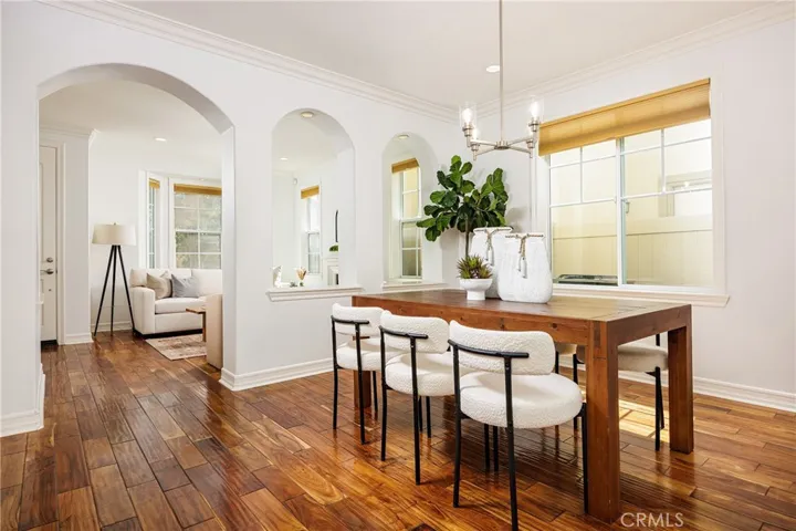 Lovely Dining Room