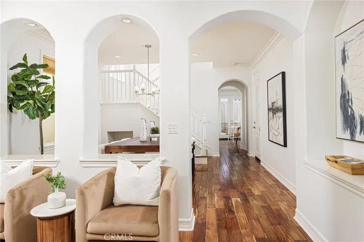 Timeless Archways