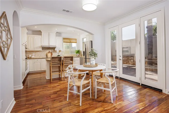 Open Concept Kitchen