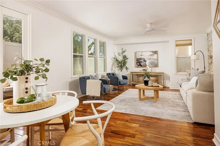 Open Living Concept