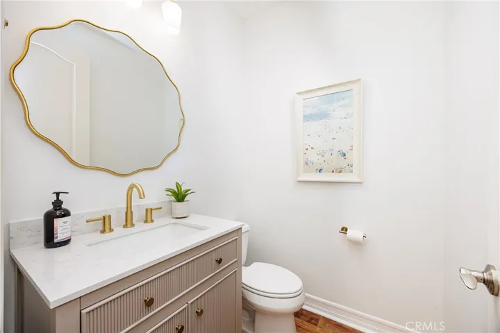 Half Bath/Powder Room
