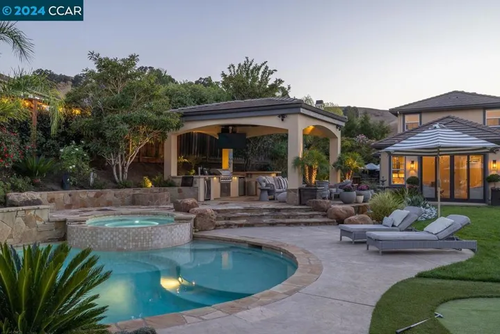 140 Tamarind Ln, Danville, California 94526