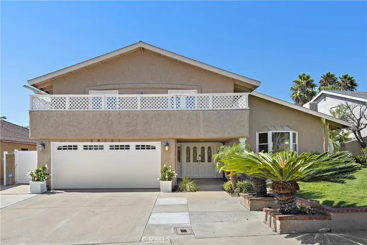 24701 Eloisa Drive, Mission Viejo, California 92691