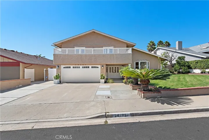 24701 Eloisa Drive, Mission Viejo, California 92691