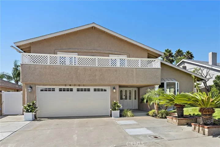 24701 Eloisa Drive, Mission Viejo, California 92691