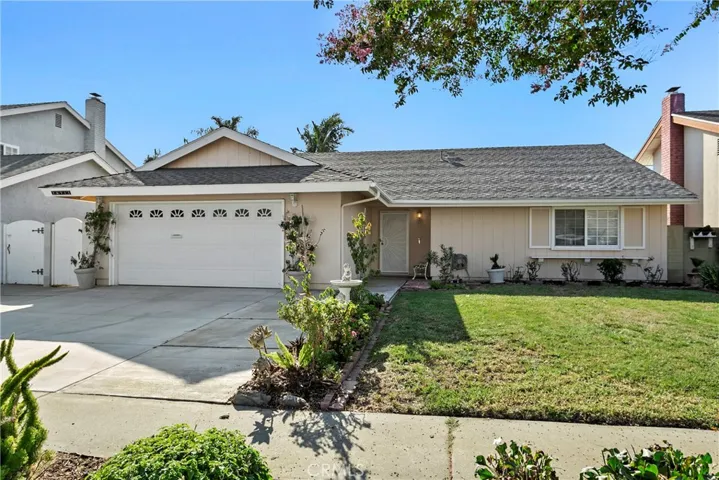 16311 Serenade Lane, Huntington Beach, California 92647