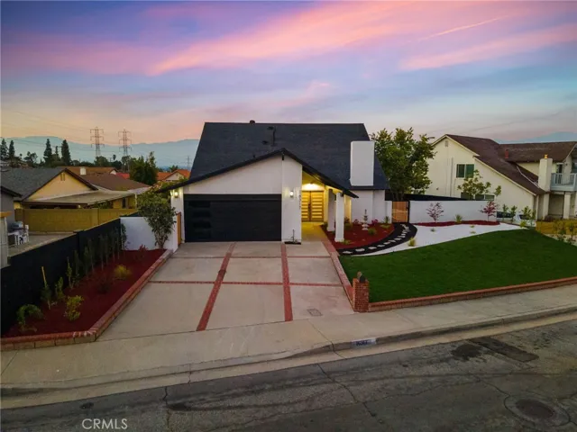 16317 Oakrow Drive, Hacienda Heights, California 91745