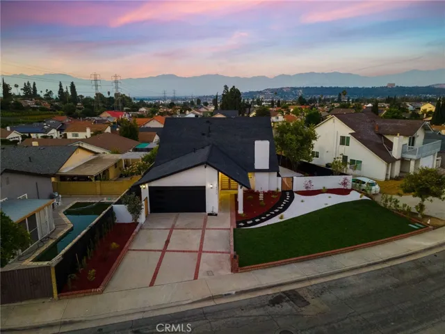 16317 Oakrow Drive, Hacienda Heights, California 91745