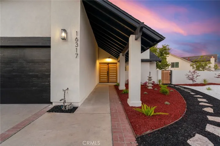 16317 Oakrow Drive, Hacienda Heights, California 91745