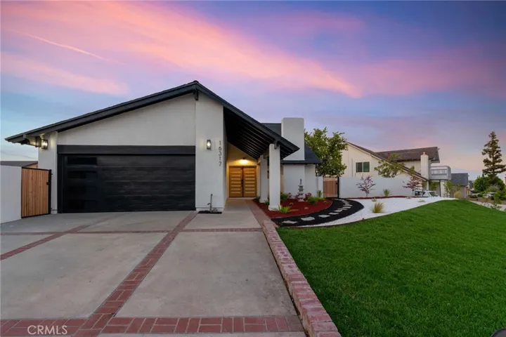 16317 Oakrow Drive, Hacienda Heights, California 91745