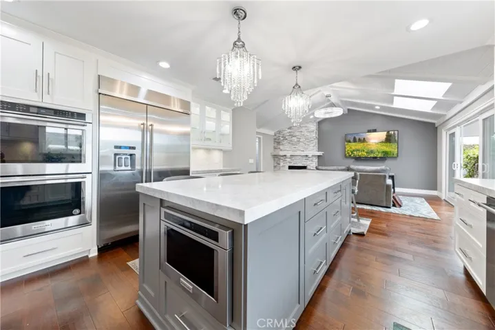High-End Kitchen-Aid Appliances Seldom Found at this Price-point Will Satisfy the Needs of The Most Demanding Family Chef in All of Us