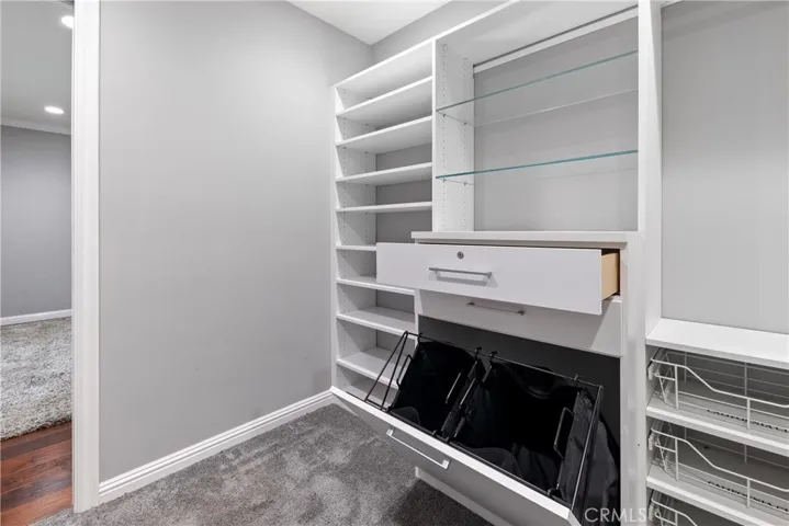 ...Now it's a Fashionista's Paradise of Form & Function & Custom Cabinetry Fused w/Features you will Find Useful every morning & night.