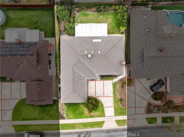 Waited all day up here for this shot... then incredibly, these two square clouds passed overhead and created this strange shadow and only our listing was left in the sun! Wow... Incredible Shot... or Unbelievable Story?!? You be the judge :)p
