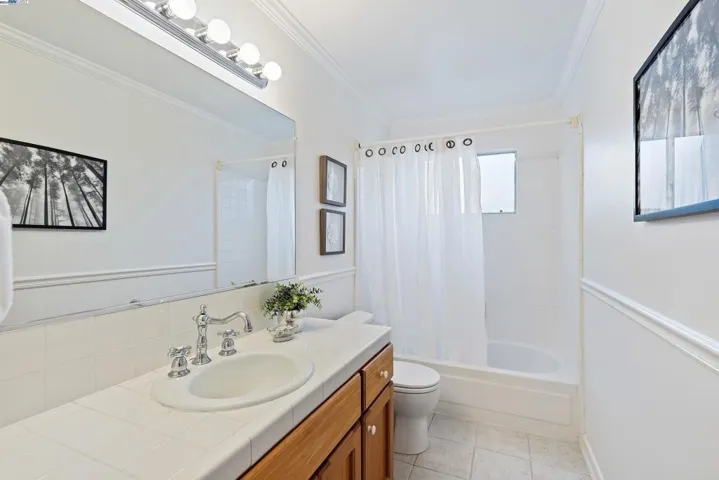 Hall Bathroom