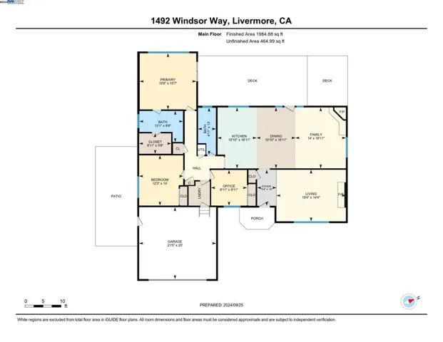 1492 Windsor Way, Livermore, California 94550