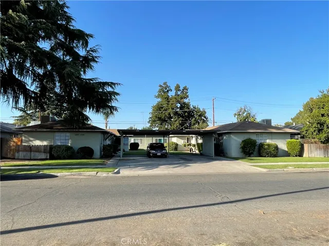 1331 E Harvard Avenue, Fresno, California 93704