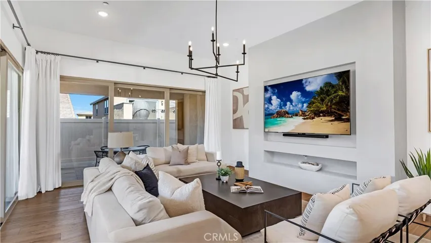 Elevated 15' Sliders Indoor Outdoor living