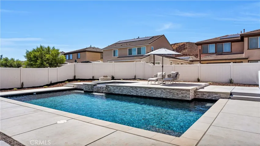 Sparkling Pool