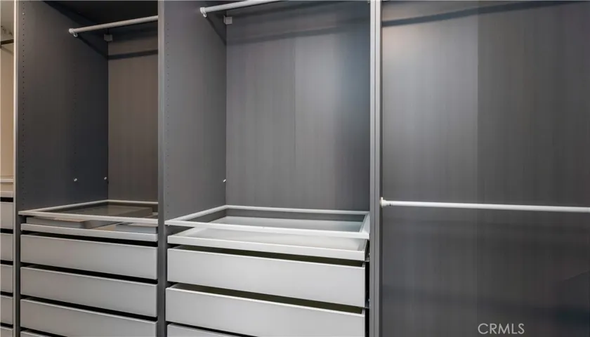 Custom Walk-in Closet