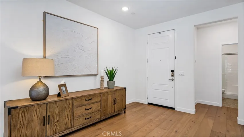 Formal entry