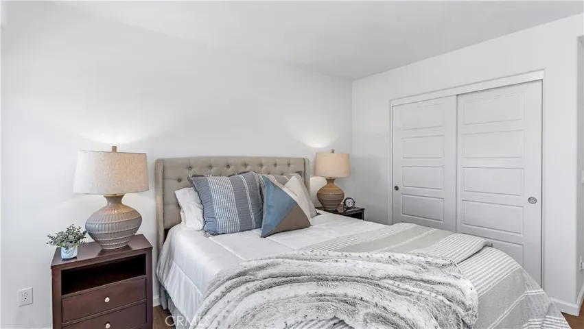 Secondary Bedroom