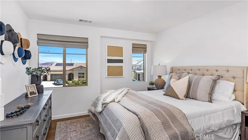 Secondary Bedroom