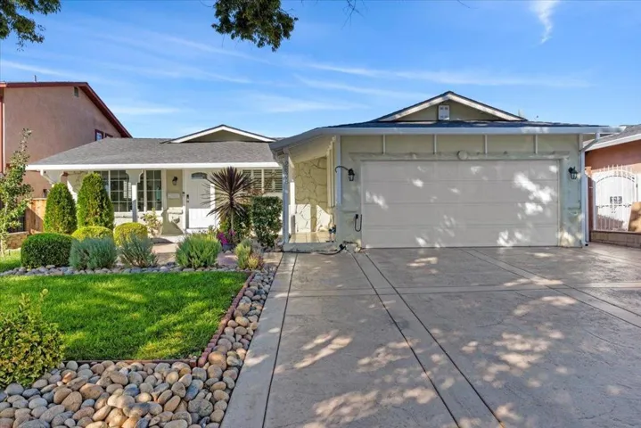 2638 Bon Bon Drive, San Jose, California 95148