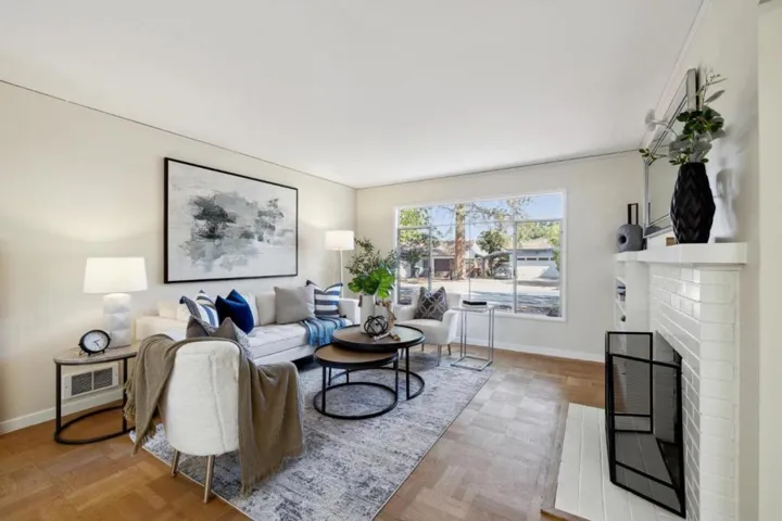 4052 Campana Drive, Palo Alto, California 94306