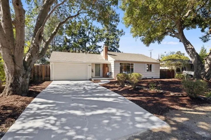 4052 Campana Drive, Palo Alto, California 94306