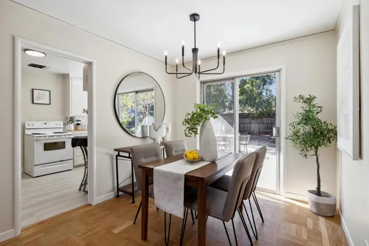 4052 Campana Drive, Palo Alto, California 94306