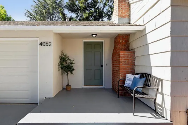 4052 Campana Drive, Palo Alto, California 94306