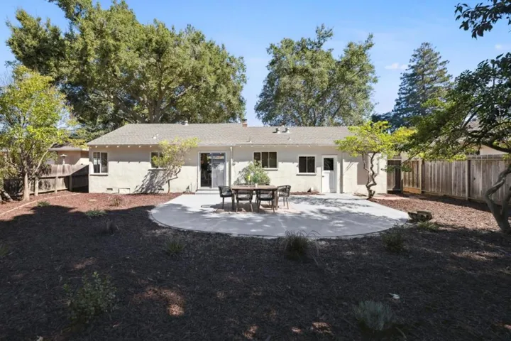 4052 Campana Drive, Palo Alto, California 94306