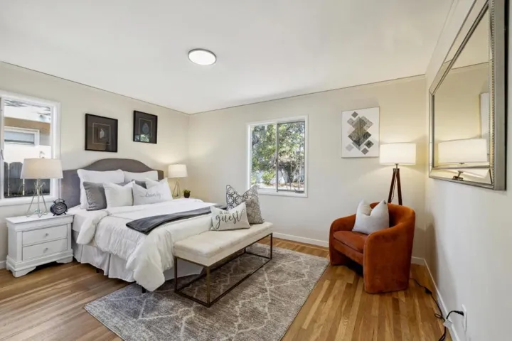 4052 Campana Drive, Palo Alto, California 94306