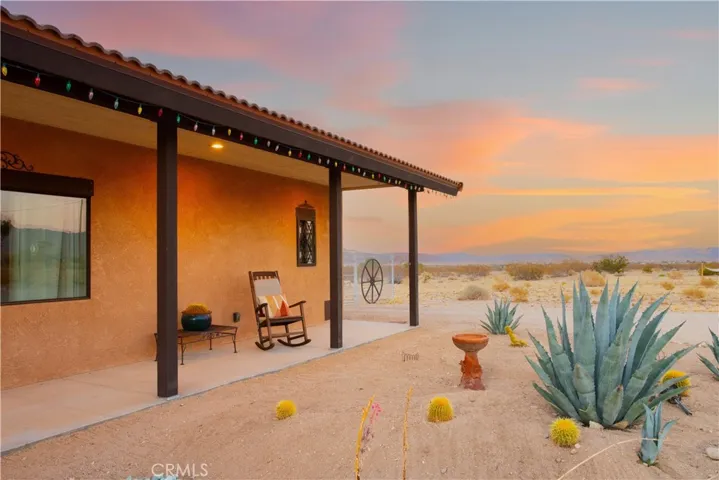 63434 Broadway Street U1-2, Joshua Tree, California 92252