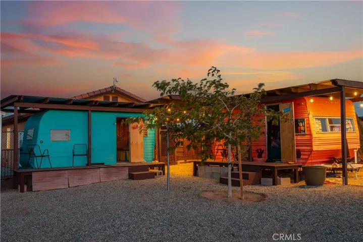 63434 Broadway Street U1-2, Joshua Tree, California 92252