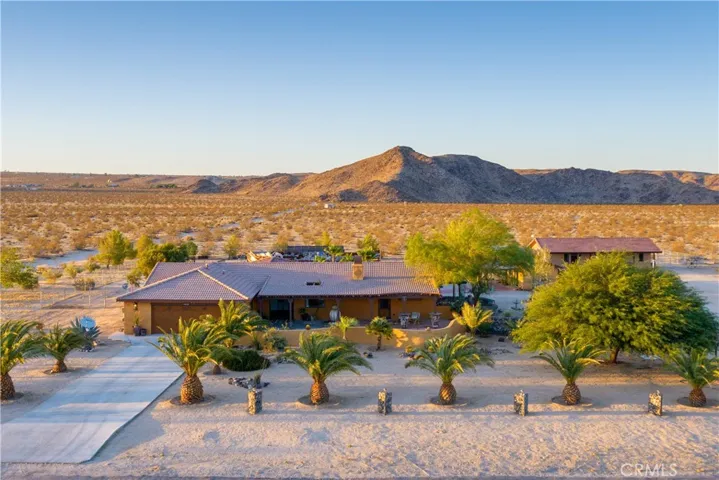 63434 Broadway Street U1-2, Joshua Tree, California 92252