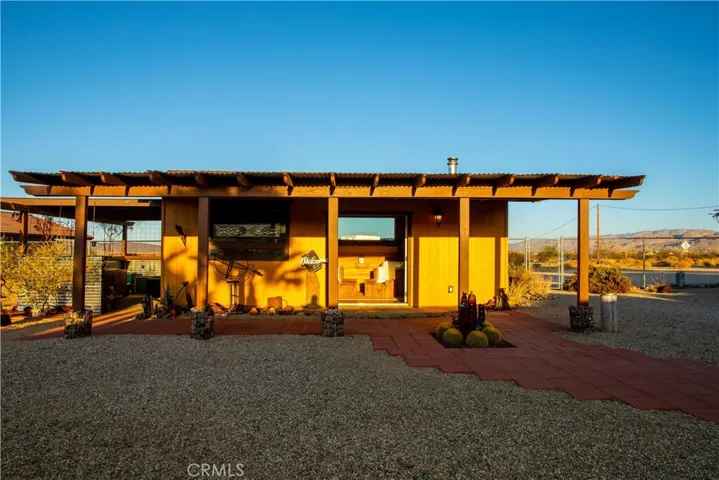 63434 Broadway Street U1-2, Joshua Tree, California 92252