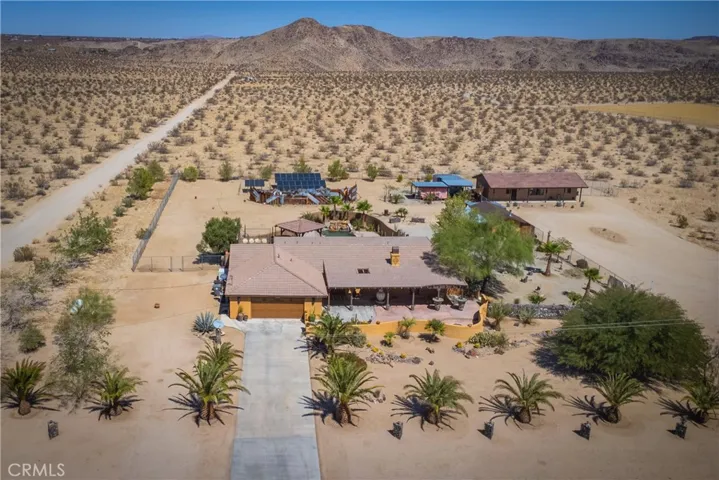 63434 Broadway Street U1-2, Joshua Tree, California 92252